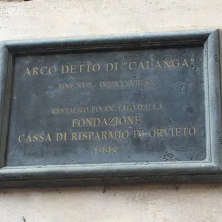 Appartamento La Finestra Sopra Orvieto
