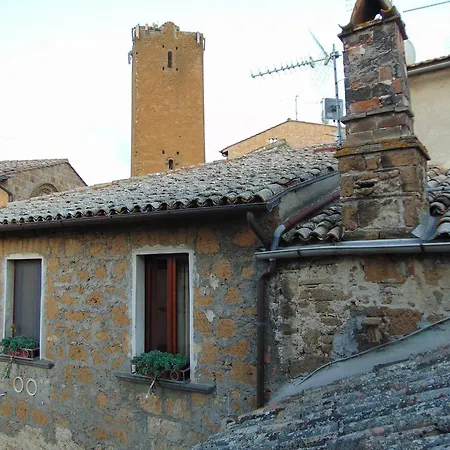 La Finestra Sopra Appartamento Orvieto