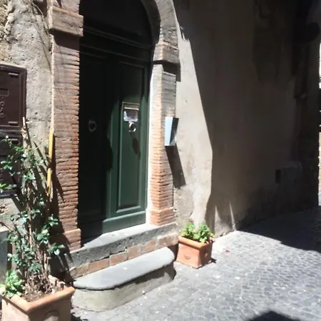 La Finestra Sopra Appartamento Orvieto
