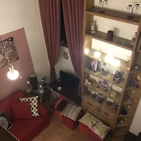 Appartamento La Finestra Sopra *