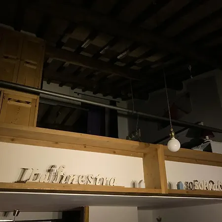 La Finestra Sopra Appartamento Orvieto