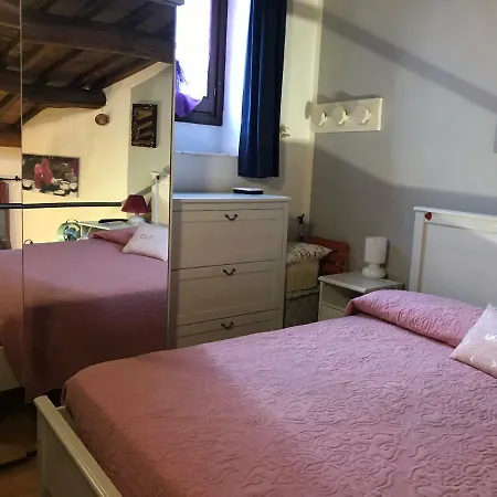 La Finestra Sopra Appartamento Orvieto