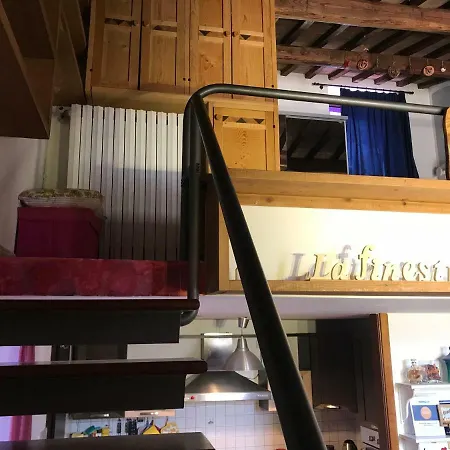 Appartamento La Finestra Sopra